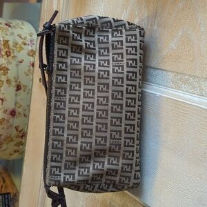 Fendi Zucca Baguette